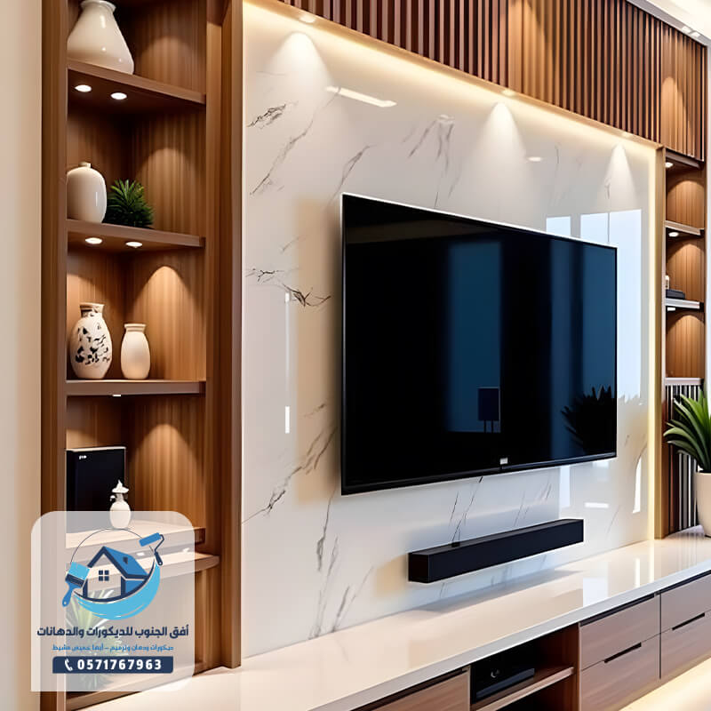 بديل رخام من أفق الجنوب للديكورات والدهانات