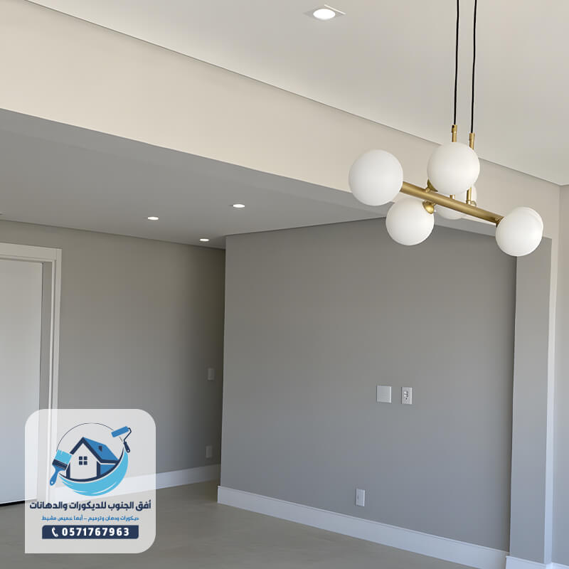 دهانات داخلية فاخرة