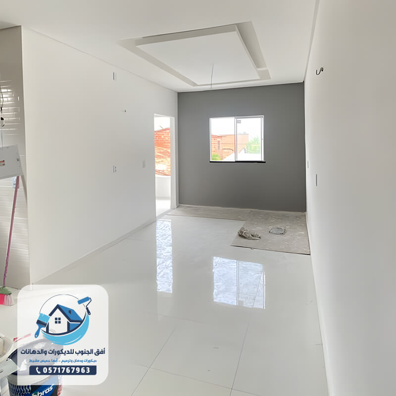 معلم دهانات داخلية في ابها