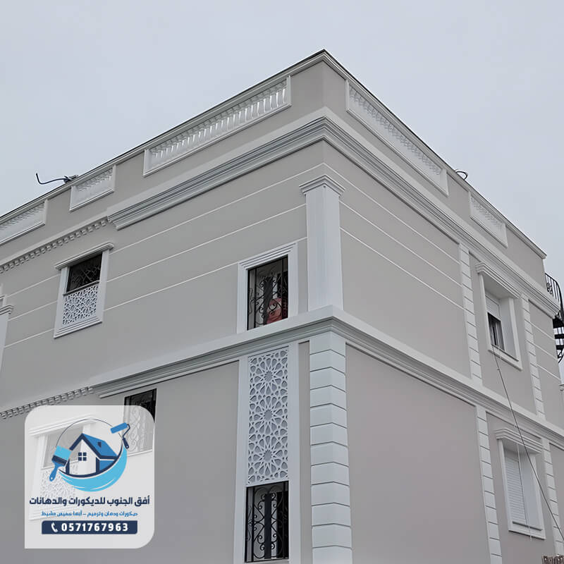 معلم دهانات مختص